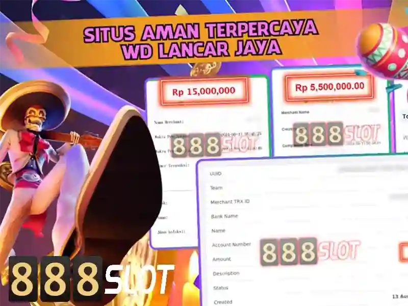 Giới Thiệu 888SLOT