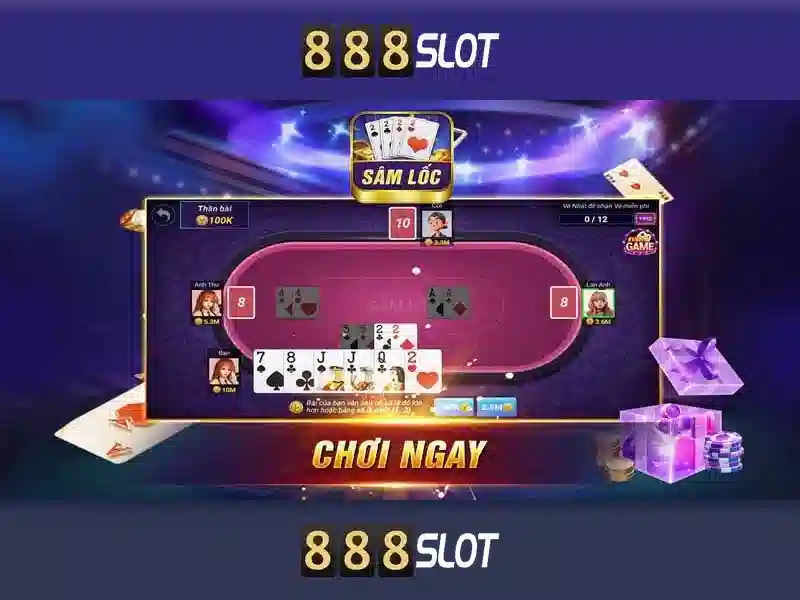 Thư viện trò chơi Slot