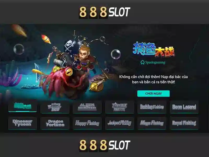 Trải Nghiệm Slot Đỉnh Cao