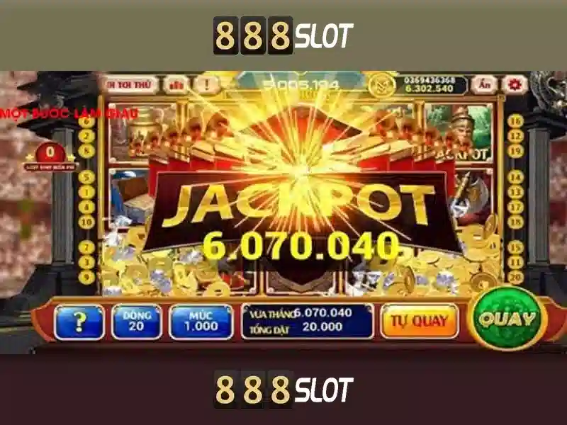Trải nghiệm cá cược 888SLOT
