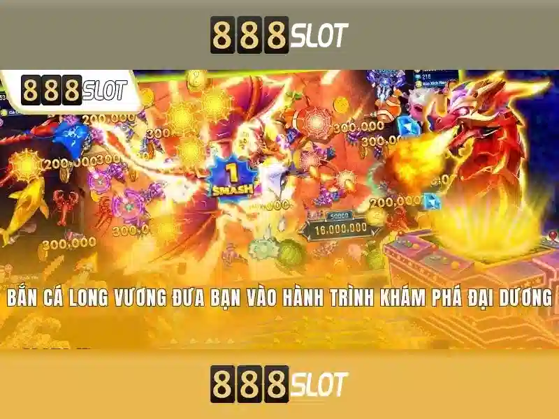 Trải nghiệm slot đỉnh cao