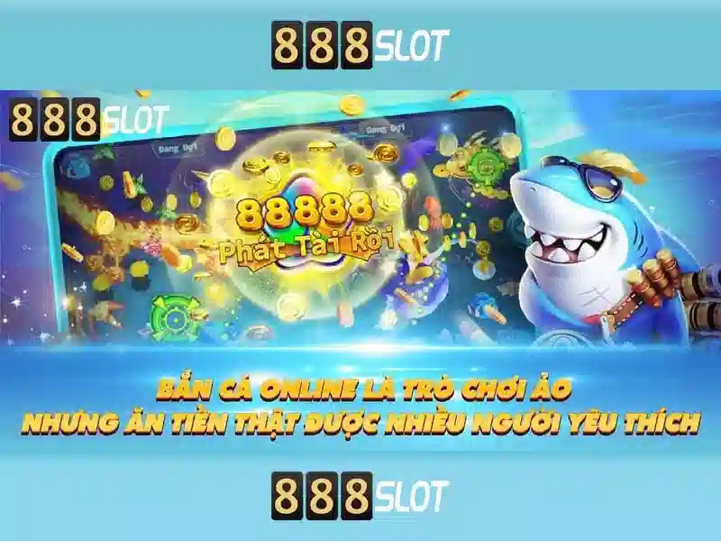 888SLOT chính thức
