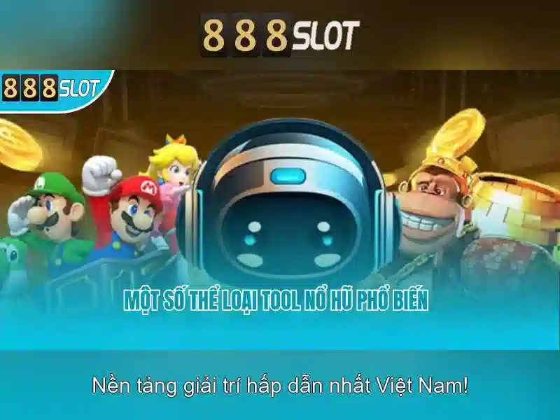 Trải Nghiệm Slot Đỉnh Cao