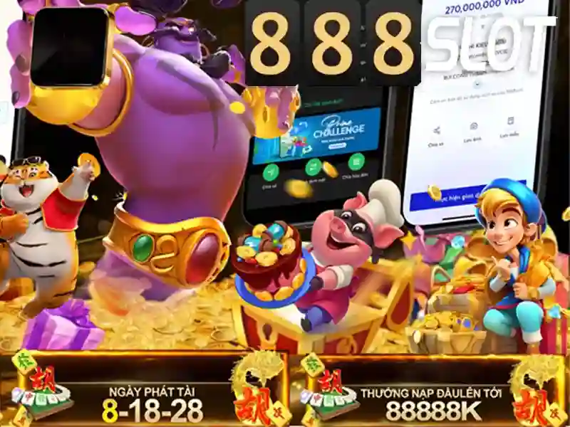 Đặc Điểm Nổi Bật Của 888SLOT